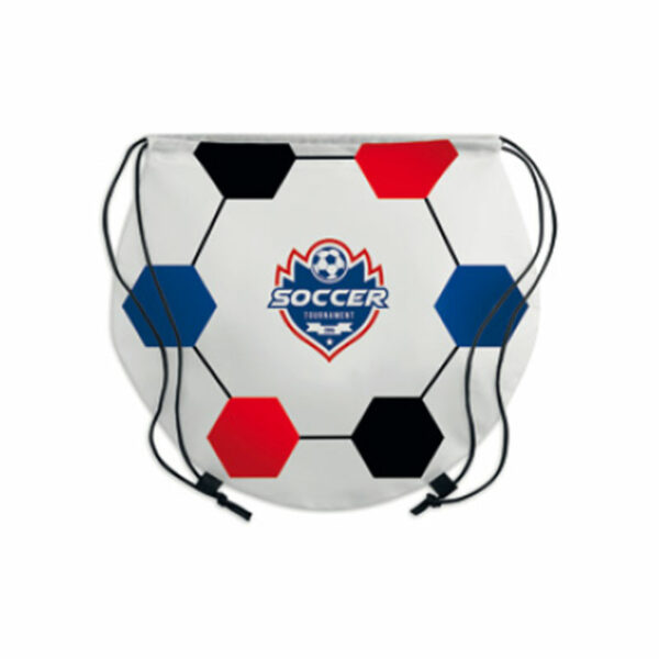 MB3010 Bolsa de cordones para fútbol yourChoice