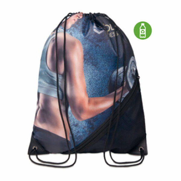 MB3103 Mochila con cremallera yourChoice