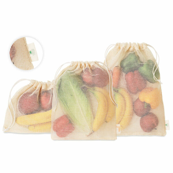 MB9005 Bolsa para frutas y verduras yourChoice