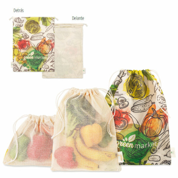 MB9010 Bolsa para frutas y verduras yourChoice