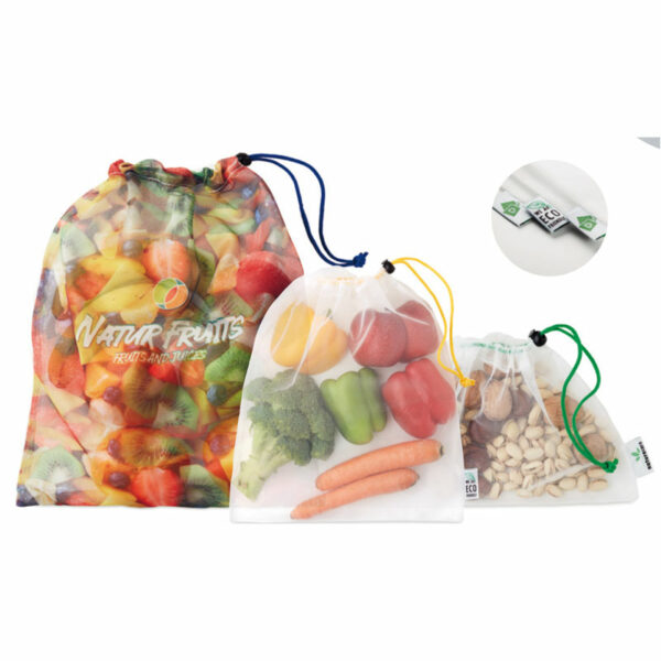 MB9104 Bolsa para frutas y verduras yourChoice