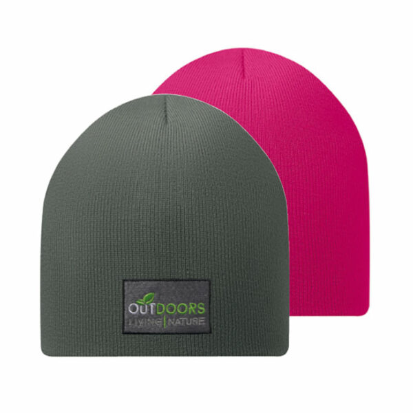 MW1001 Gorro de doble capa yourChoice