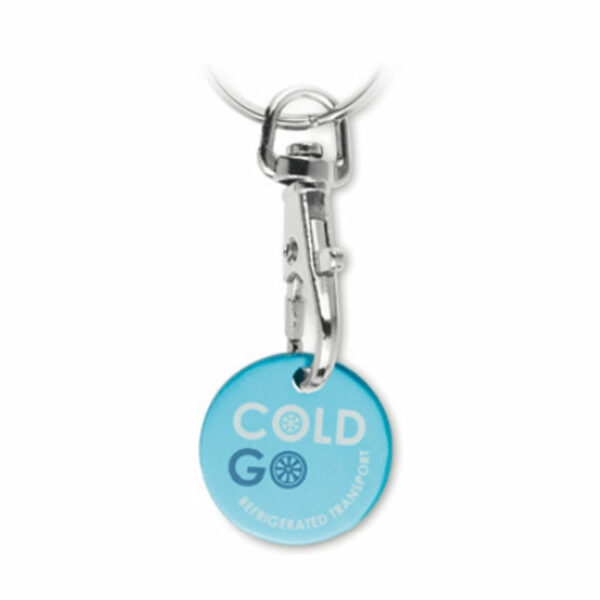 MK4011 Moneda carro yourChoice