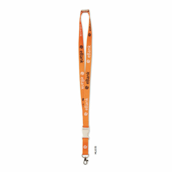 ML1035 Lanyard 100% Corcho yourChoice