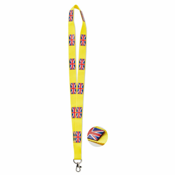 ML1040 Lanyard impreso en 3D yourChoice