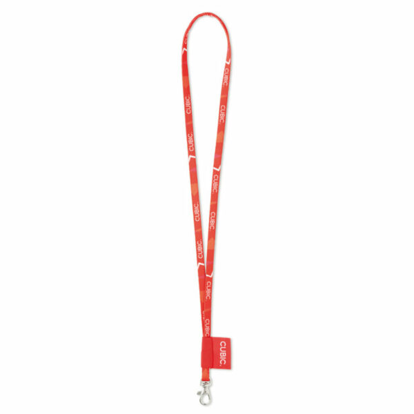 ML1046 Lanyard tubular yourChoice