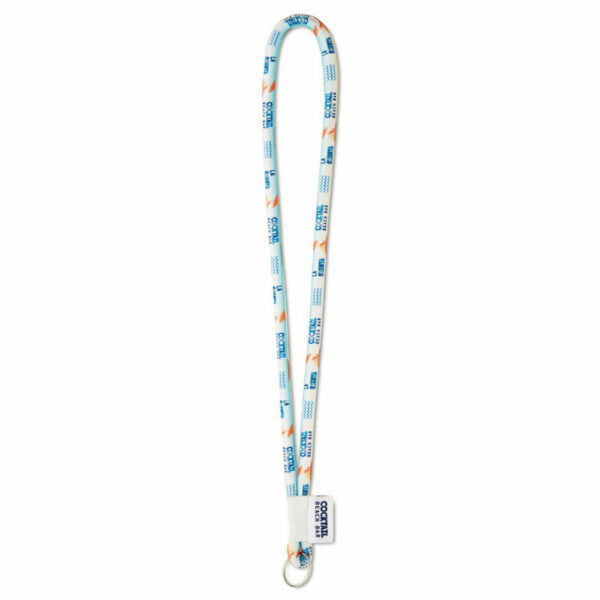 ML1047 Lanyard tubular yourChoice