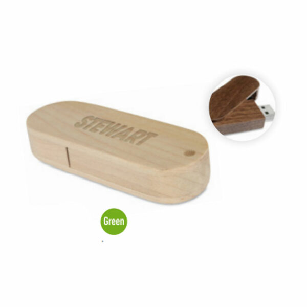 MO1055 USB Carcasa de madera yourChoice