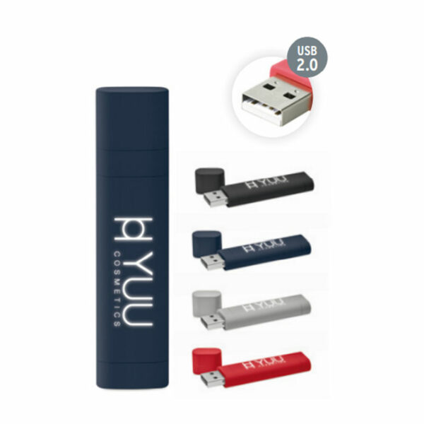 MO1117 USB 2.0 con luz yourChoice