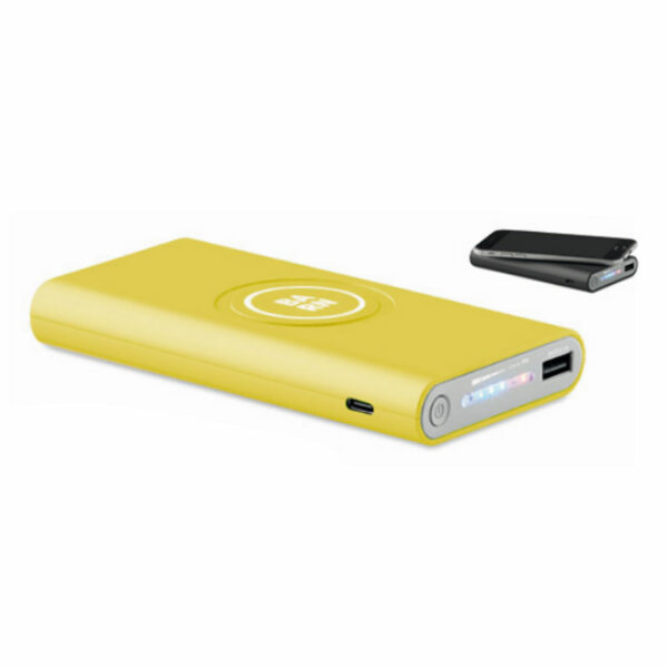 MO9238 Power bank de 8000 mAh yourChoice