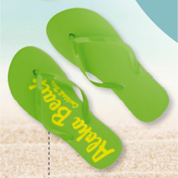 MU5001 Chanclas de playa yourChoice